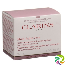 Clarins Multi Act Jour Gelee Pn/pm 50ml