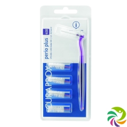 Curaprox CPS 408 perio plus 5 interdental brush + holder