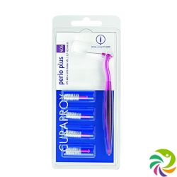 Curaprox CPS 406 perio plus 5 interdental brush + holder