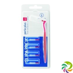 Curaprox CPS 405 perio plus 5 interdental brush + holder