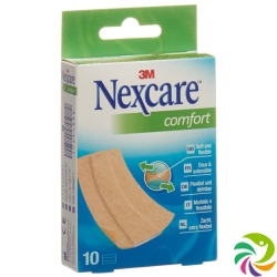 3M Nexcare patch Comfort bands 6 x 10 cm 10 pcs