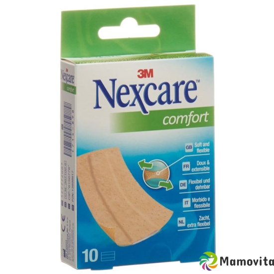 3M Nexcare patch Comfort bands 6 x 10 cm 10 pcs buy online