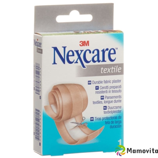 3M Nexcare Textile Bands cut to size 1 m x 6 cm plasters buy online