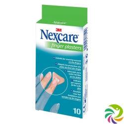 3M Nexcare finger plasters