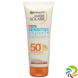 Ambre Solaire Kids milk Sensitive Expert + SF50 200 ml