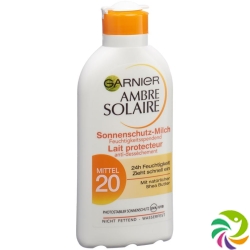 Ambre Solaire milk SF20 200 ml