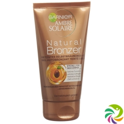 Ambre Solaire self-tanning gel 150 ml