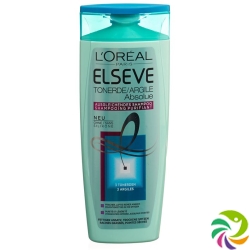 Elseve shampoo Alumina / Clay 250 ml Absolute