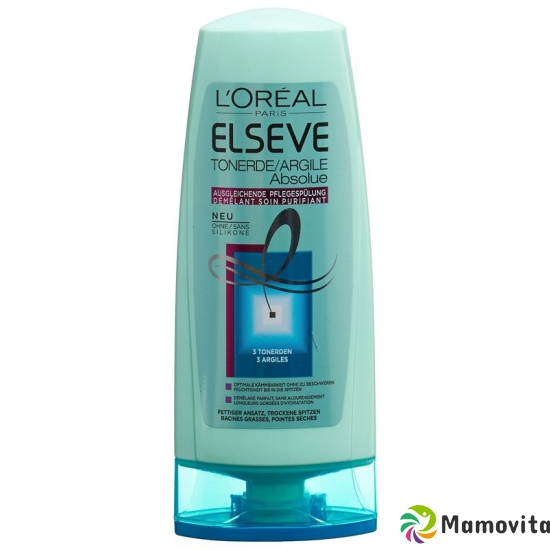 Elseve flushing clay / Clay absolue 200 ml buy online