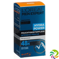 Men Expert Hydra Power Moisturizer 48H 50ml