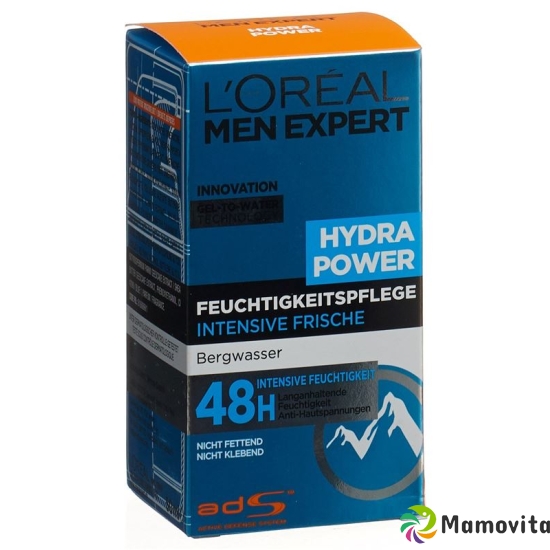 Men Expert Hydra Power Moisturizer 48H 50ml buy online