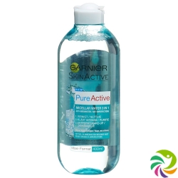 Pure Active Garnier Skin Solution Micellaire oily skin 400 ml