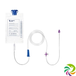 Fresenius gravity bag ENFIT / EnPlus x 30