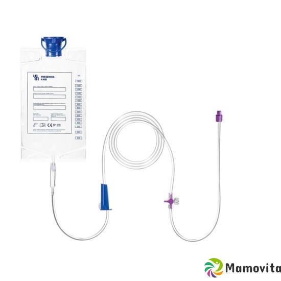 Fresenius gravity bag ENFIT / EnPlus x 30 buy online