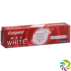 Colgate Max White toothpaste Expert White 75 ml