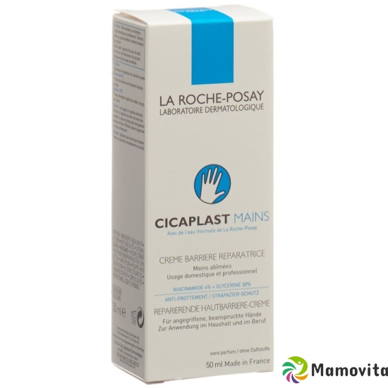 La Roche Posay Cicaplast hands 50 ml buy online