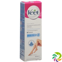 Veet Hair Removal Cream Sensitive Skin 100ml