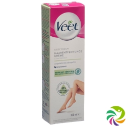 Veet hair removal cream dry skin 100 ml