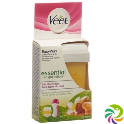 Veet EasyWax Wachsnachfüllpatrone natural Sensitive 50 ml