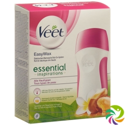 Veet EasyWax Sensitive Roll-On Set natural