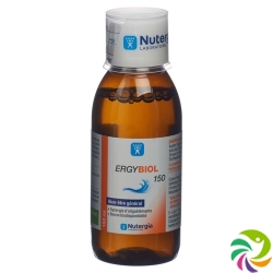 Nutergia Ergybiol Bottle 150 ml