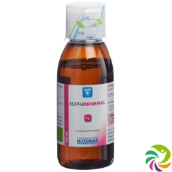 Nutergia Supraminéral Bottle 150ml