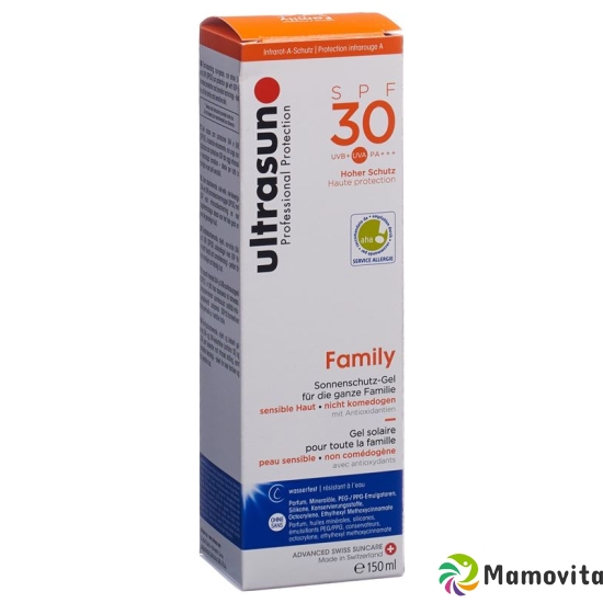 Ultrasun Family SPF 30 150 ml buy online