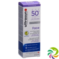 Ultrasun Face SPF 50+ 50ml