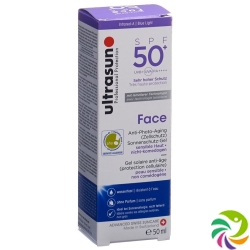 Ultrasun Face SPF 50+ 50ml