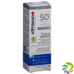 Ultrasun Face SPF50 + Anti-Pigmentation