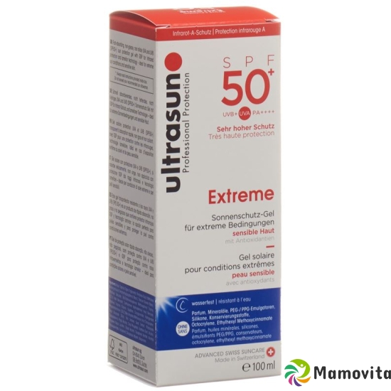 Ultrasun Extreme SPF 50+ 100ml buy online