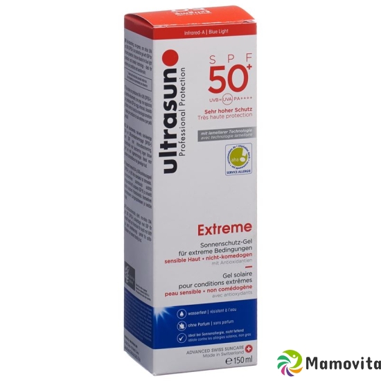 Ultrasun Extreme SPF 50+ 150ml buy online