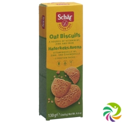 Warping Avena oat biscuit gluten-free 130 g