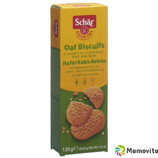 Warping Avena oat biscuit gluten-free 130 g buy online