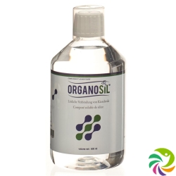 Organosil G5 Organic Silicon Fl 500 ml