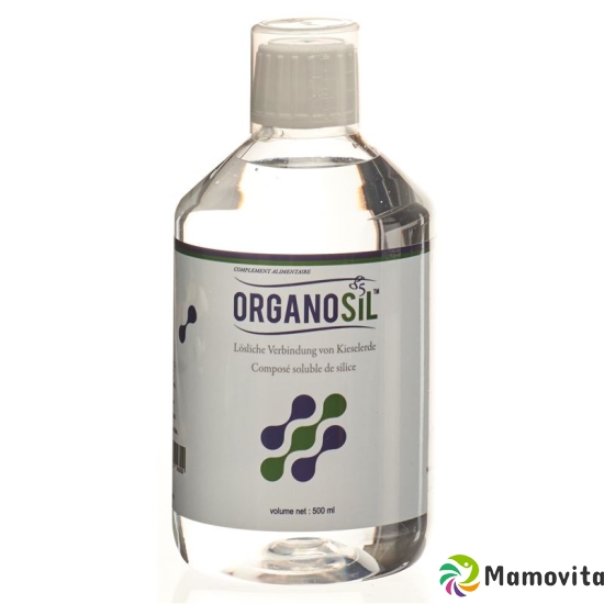 Organosil G5 Organic Silicon Fl 500 ml buy online