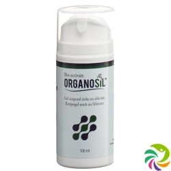 Organosil G5 Organic Silicon gel Fl 100 ml