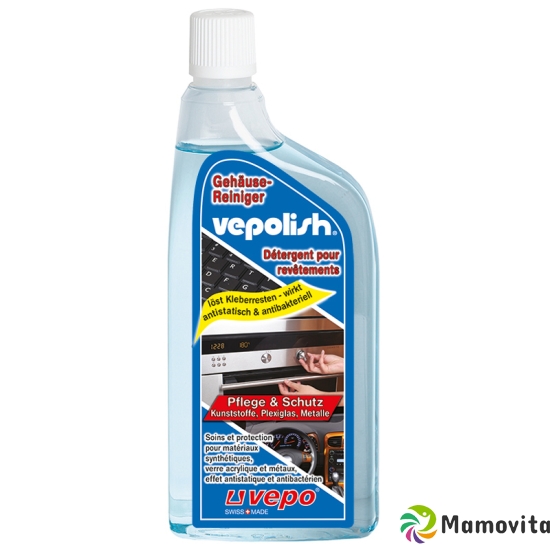 Vepolish housing cleaner liq anibakteriell Fl 300 ml buy online