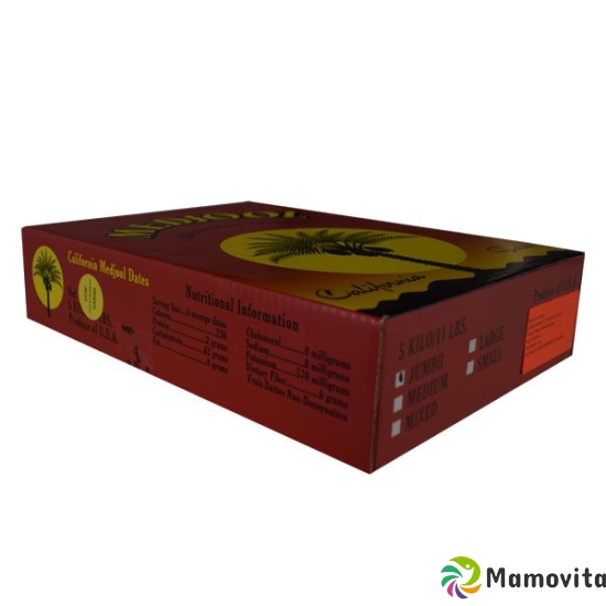 Morga giant dates Medjool 5 kg buy online