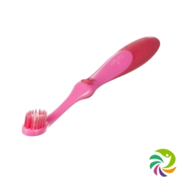 Difrax toothbrush 2-4 years