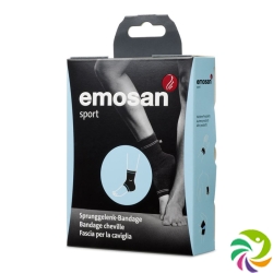 emosan sport ankle bandage S