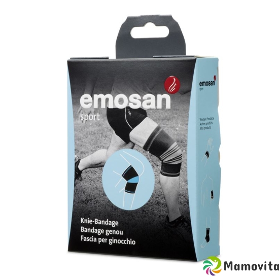 emosan sports knee bandage S buy online