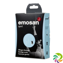 emosan sport elbow brace S