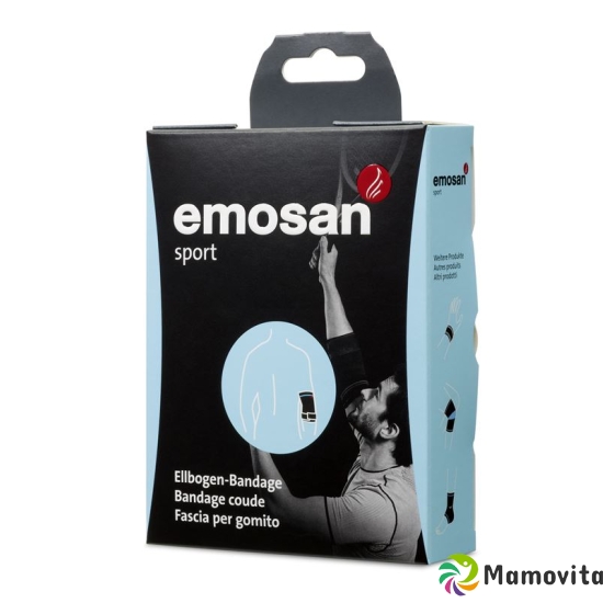 emosan sport elbow brace S buy online