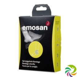 emosan medi ankle bandage S