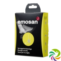 emosan medi ankle bandage L