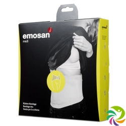 emosan medi back bandage S / M