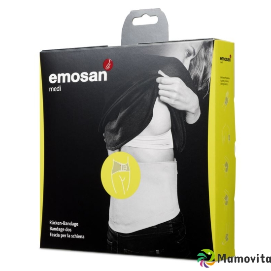 emosan medi back bandage S / M buy online