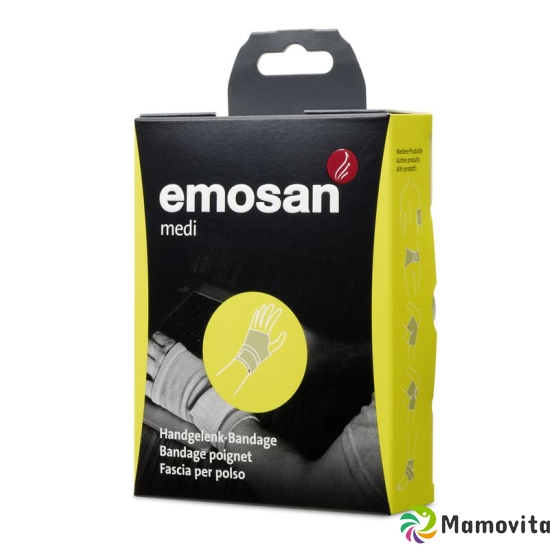 emosan medi Wrist bandage S / M buy online