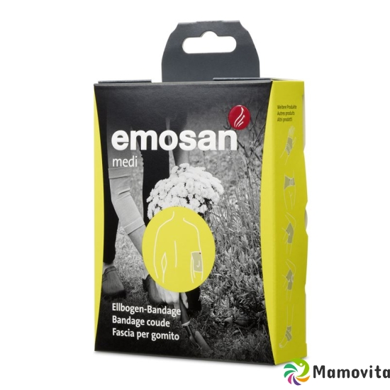 emosan medi elbow bandage M buy online